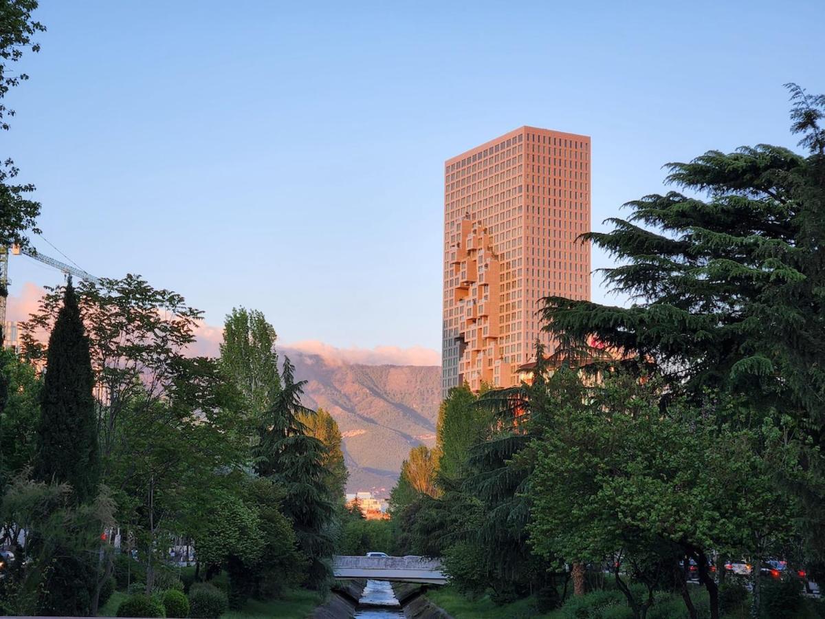 Penthouse With A View * Tirana